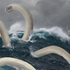 Illustration for article titled WHO Warns About Resurgence Of Guinea Worm Disease As 150-Ton Parasite Splashes Out Of Sea